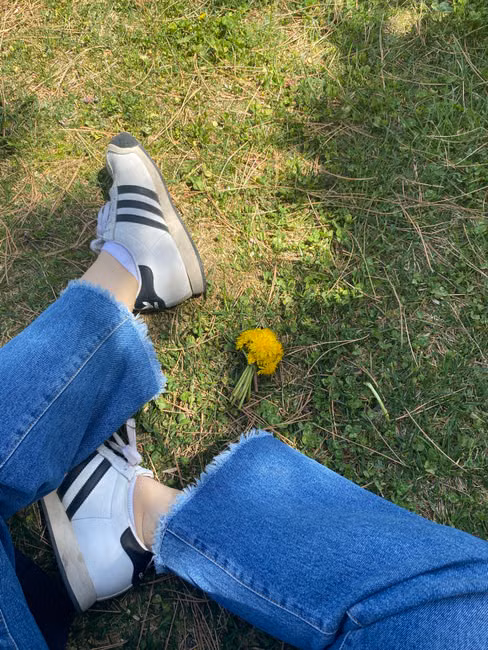 Calça Jeans Reta